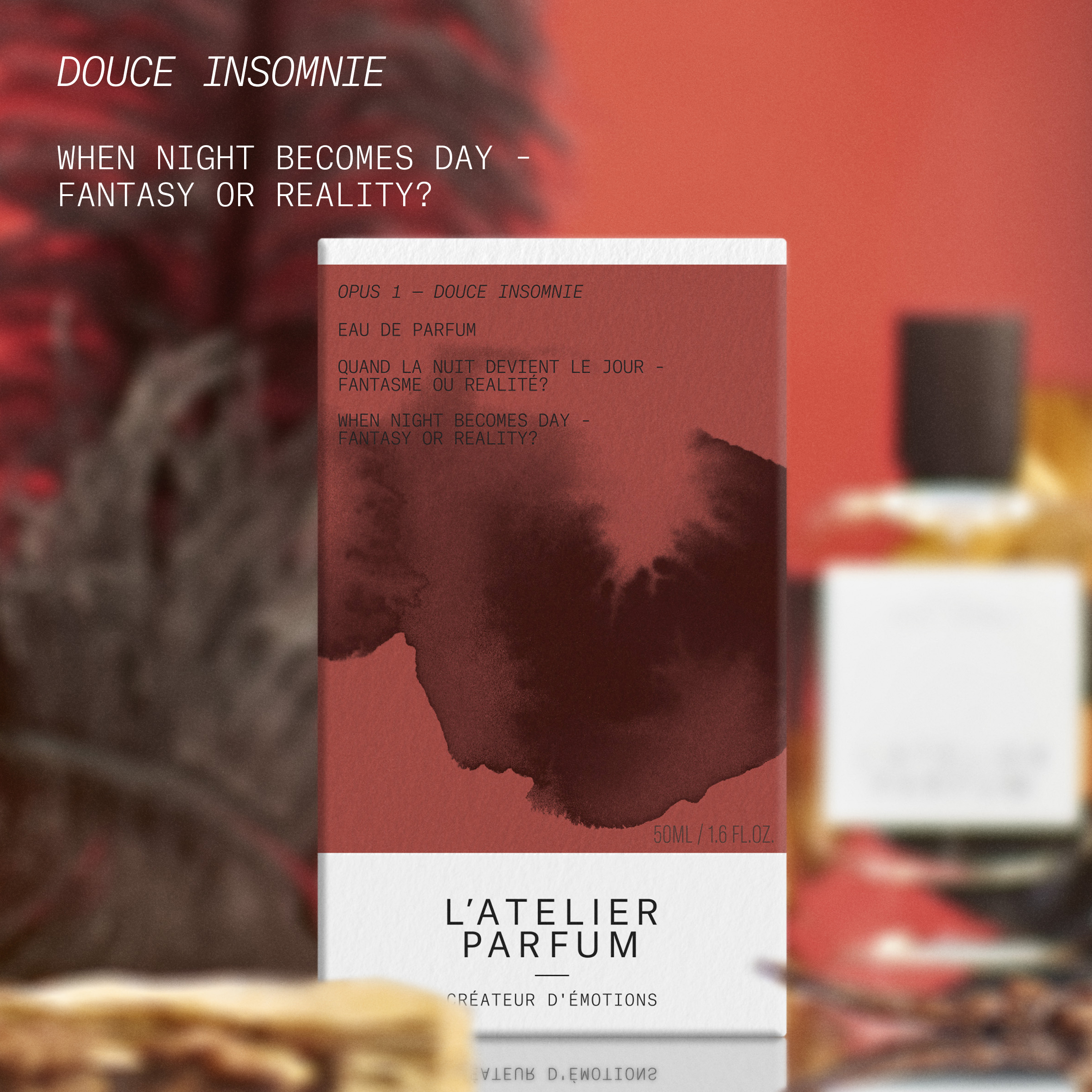 DOUCE INSOMNIE - Image 2