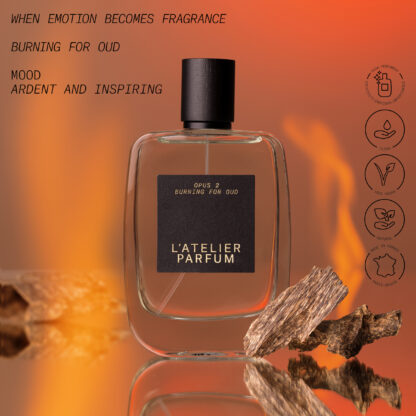 BURNING FOR OUD - Image 3