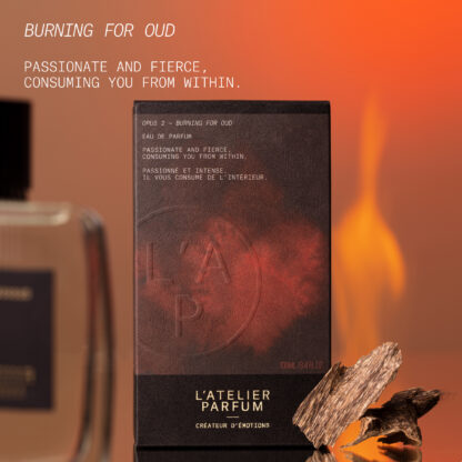 BURNING FOR OUD - Image 2