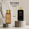 Toni Cabal nauja pakuote