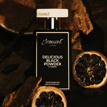 Delicious Black Powder nisiniai kvepalai