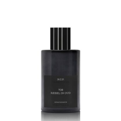 708 rebel in oud kvepalu ekstraktas