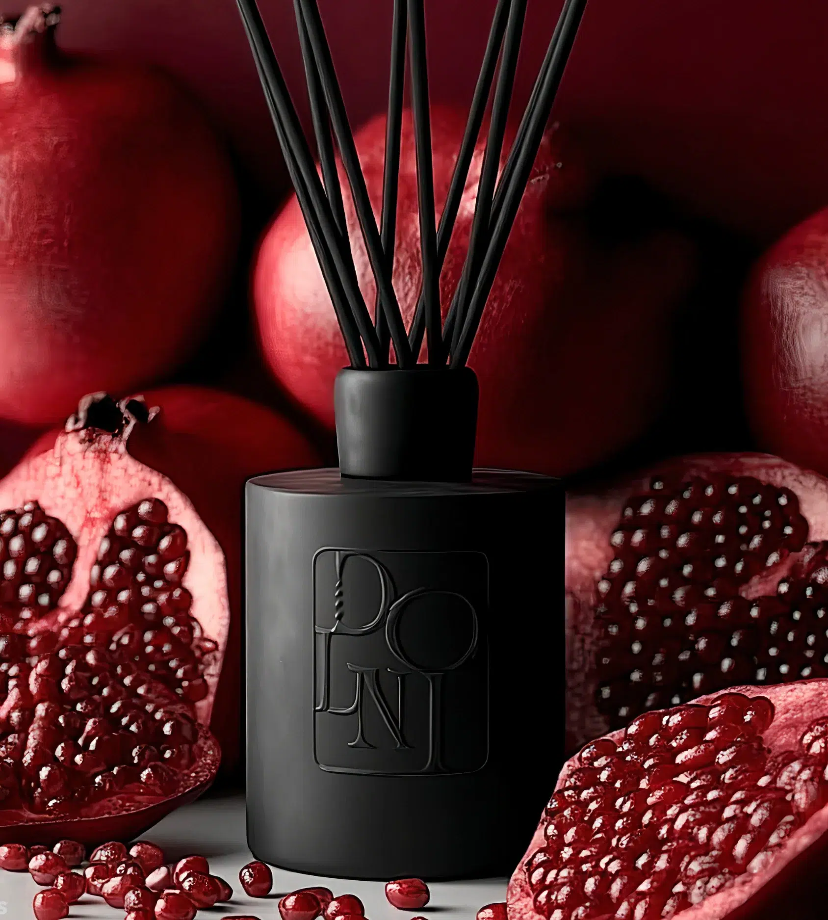 Rodí Noir namų kvapas su lazdelėmis - Image 4