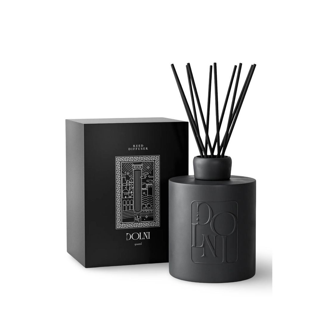 Rodí Noir namų kvapas su lazdelėmis - Image 2