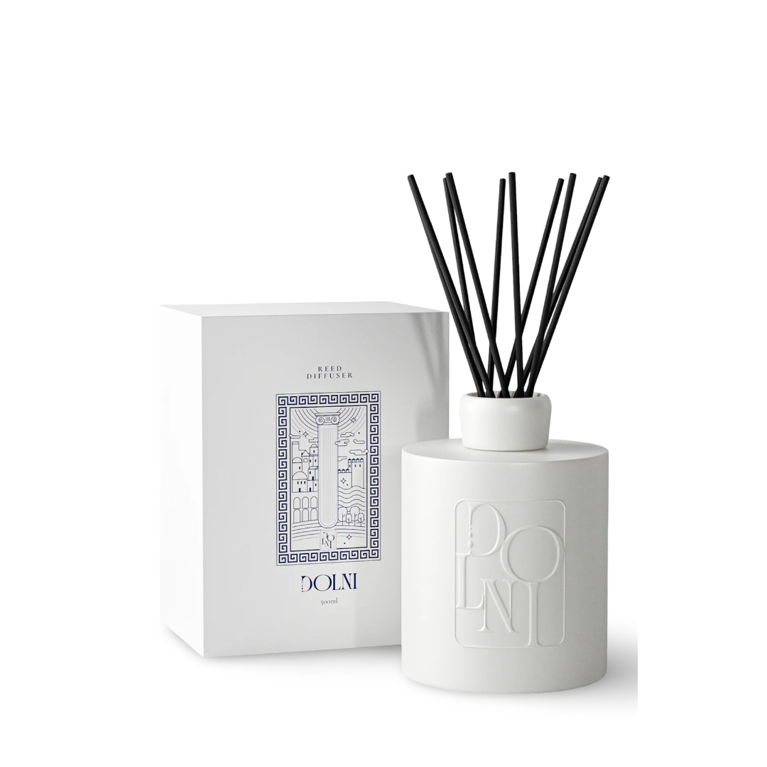 Blackberry Oud namų kvapas su lazdelėmis - Image 2