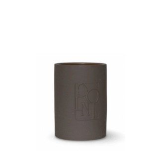 Tobacco & Oud rudos keramikos žvakė