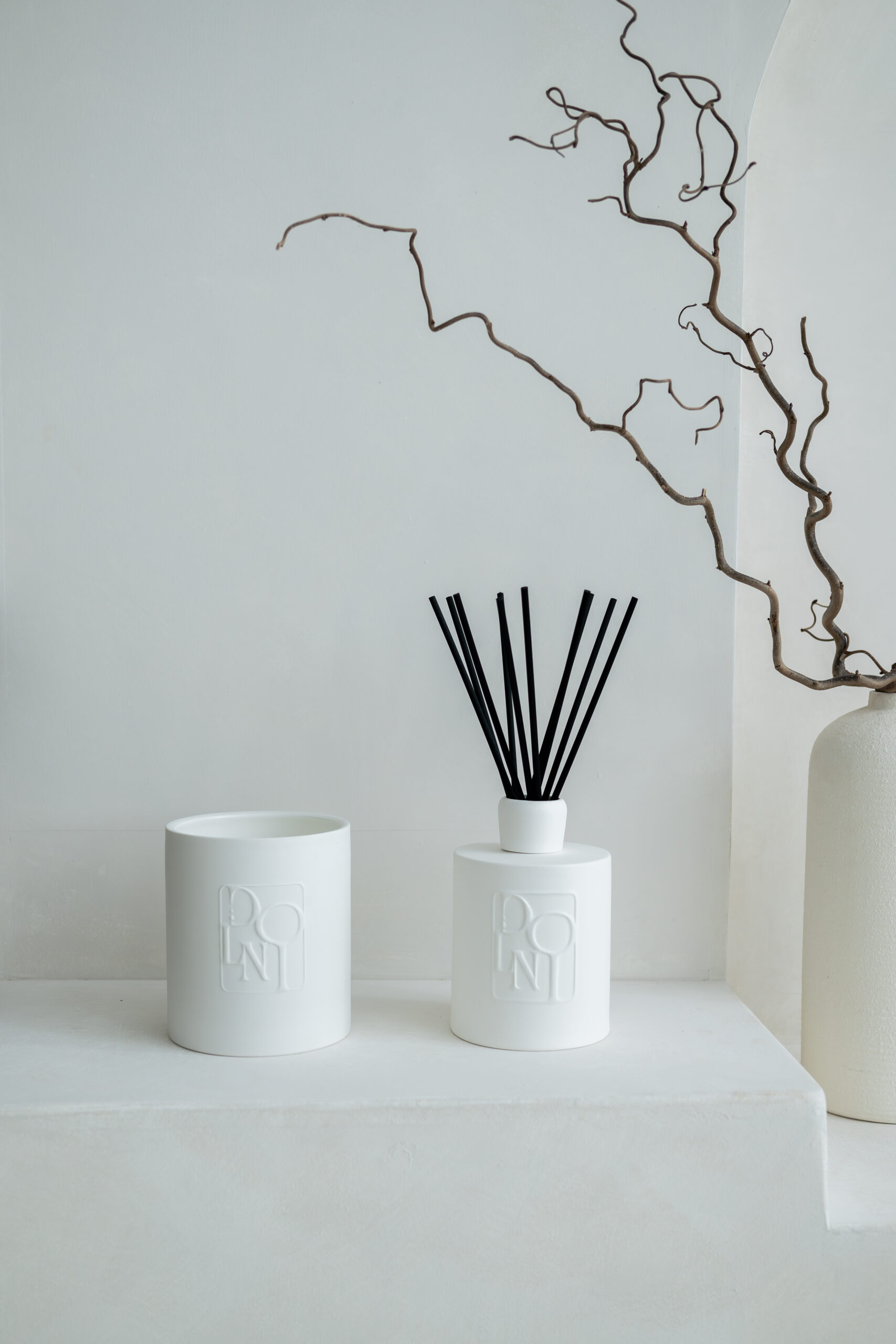 Blackberry Oud namų kvapas su lazdelėmis - Image 3