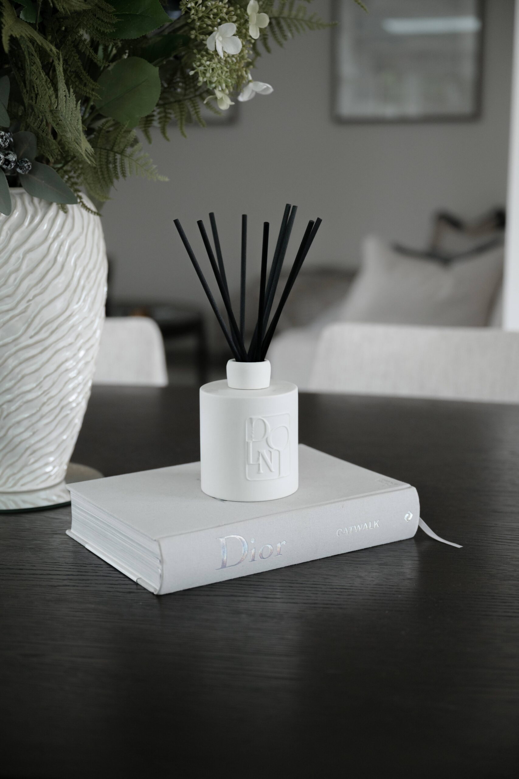 Blackberry Oud namų kvapas su lazdelėmis - Image 5