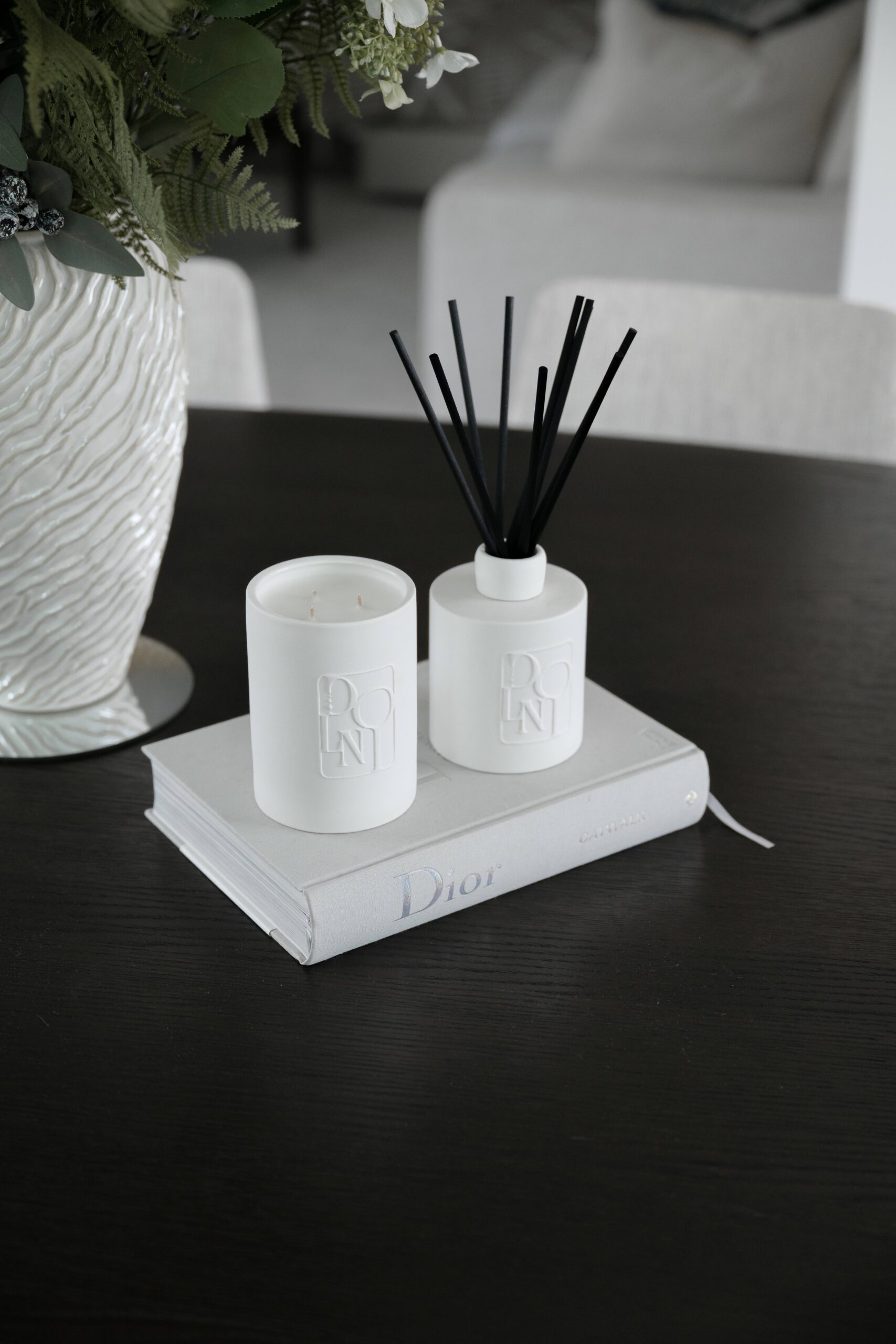 Blackberry Oud namų kvapas su lazdelėmis - Image 6