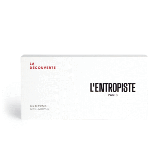 L'ENTROPISTE pažintinis kvepalų rinkinys